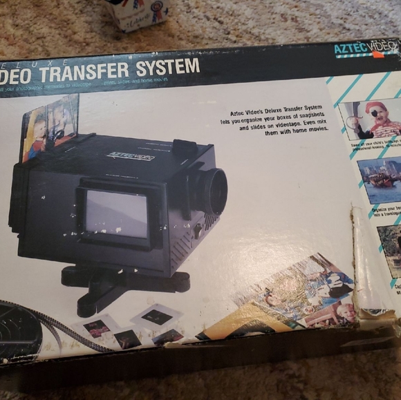 Video transfer system - Picture 2 of 2